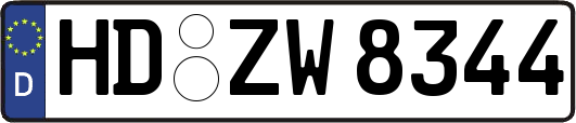 HD-ZW8344
