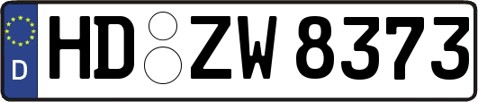 HD-ZW8373