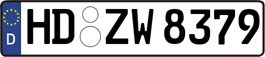 HD-ZW8379