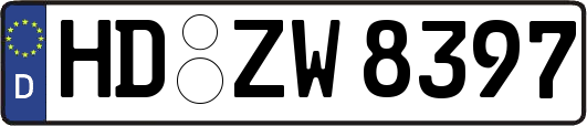 HD-ZW8397