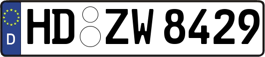 HD-ZW8429