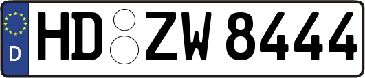 HD-ZW8444