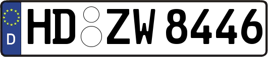 HD-ZW8446