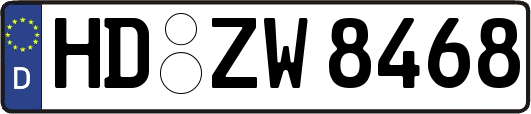 HD-ZW8468