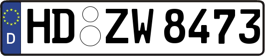 HD-ZW8473