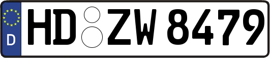 HD-ZW8479