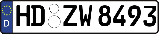 HD-ZW8493