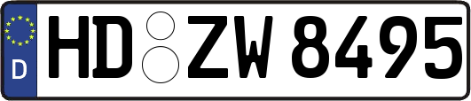HD-ZW8495