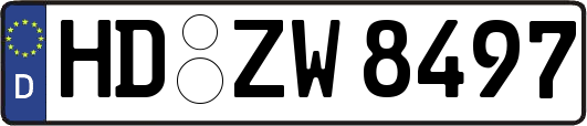 HD-ZW8497