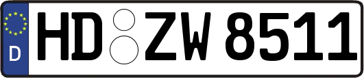 HD-ZW8511