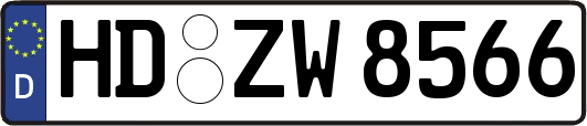 HD-ZW8566