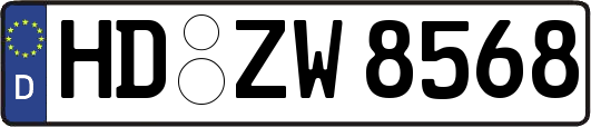 HD-ZW8568