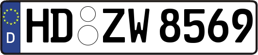 HD-ZW8569
