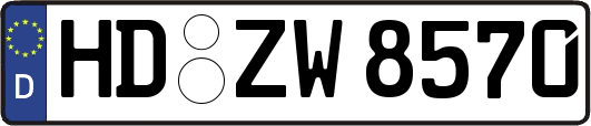 HD-ZW8570