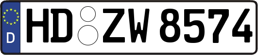 HD-ZW8574