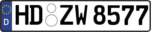 HD-ZW8577