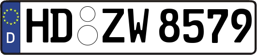 HD-ZW8579