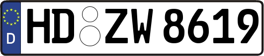 HD-ZW8619