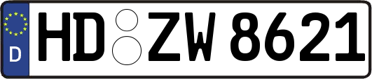 HD-ZW8621