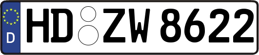 HD-ZW8622