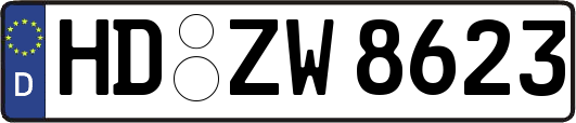 HD-ZW8623