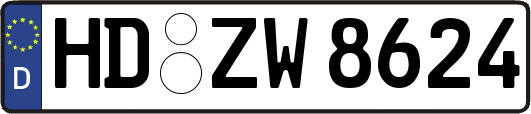 HD-ZW8624