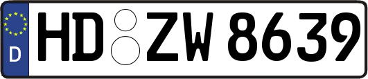 HD-ZW8639