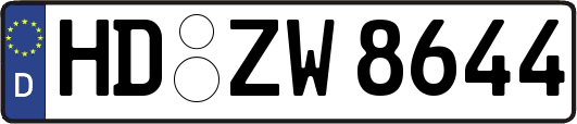 HD-ZW8644
