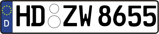 HD-ZW8655