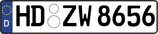 HD-ZW8656