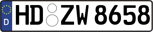 HD-ZW8658