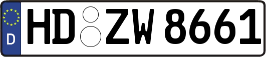 HD-ZW8661