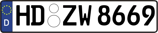 HD-ZW8669