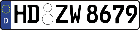 HD-ZW8679