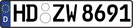 HD-ZW8691