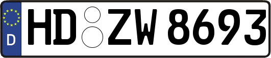 HD-ZW8693