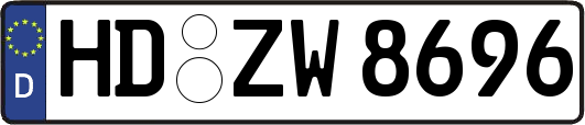 HD-ZW8696