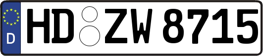 HD-ZW8715