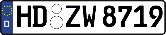 HD-ZW8719