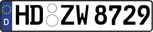 HD-ZW8729