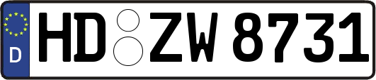 HD-ZW8731