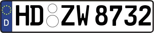 HD-ZW8732