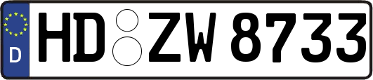 HD-ZW8733