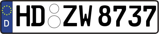 HD-ZW8737