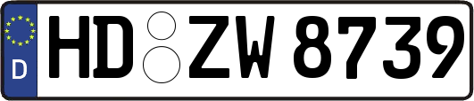 HD-ZW8739