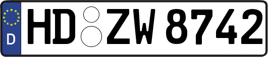 HD-ZW8742