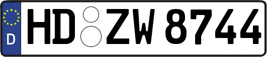 HD-ZW8744