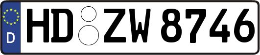HD-ZW8746