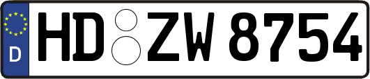 HD-ZW8754
