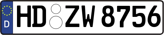 HD-ZW8756